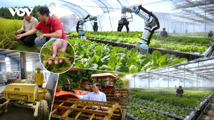 Chuyển đổi số nông nghiệp: Bắt đầu từ người nông dân gỡ nút thắt từ thị trường Chuyển đổi số nông nghiệp: Bắt đầu từ người nông dân gỡ nút thắt từ thị trường