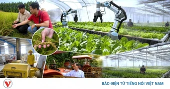 Chuyển đổi số nông nghiệp: Bắt đầu từ người nông dân gỡ nút thắt từ thị trường