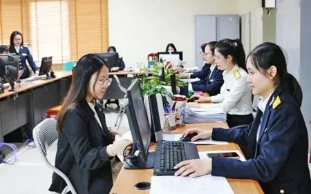 Chuyển đổi số trong quản lý thuế: Bắc Ninh tạo thuận lợi cho doanh nghiệp, tăng hiệu quả nguồn thu Chuyển đổi số trong quản lý thuế: Bắc Ninh tạo thuận lợi cho doanh nghiệp, tăng hiệu quả nguồn thu