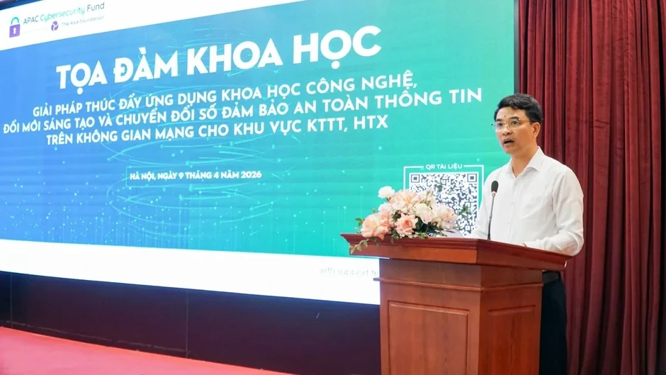 Chuyển đổi số và đảm bảo an toàn thông tin cho khu vực kinh tế tập thể, hợp tác xã Chuyển đổi số và đảm bảo an toàn thông tin cho khu vực kinh tế tập thể, hợp tác xã