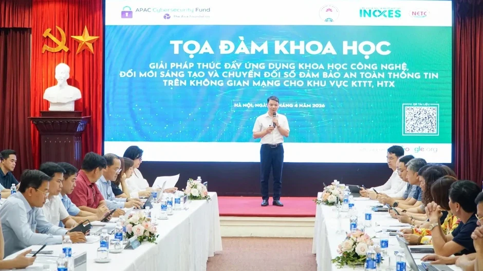 Chuyển đổi số và đảm bảo an toàn thông tin cho khu vực kinh tế tập thể, hợp tác xã Chuyển đổi số và đảm bảo an toàn thông tin cho khu vực kinh tế tập thể, hợp tác xã