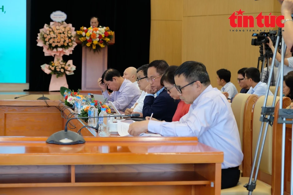 Chuyển đổi xanh ngành vật liệu xây dựng, yêu cầu cấp thiết cho phát triển bền vững Chuyển đổi xanh ngành vật liệu xây dựng, yêu cầu cấp thiết cho phát triển bền vững