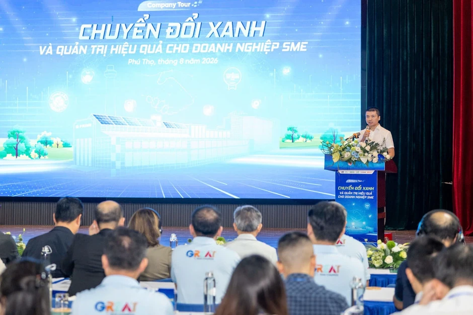 Chuyển đổi xanh: Từ áp lực thị trường đến lợi thế giảm chi phí Chuyển đổi xanh: Từ áp lực thị trường đến lợi thế giảm chi phí