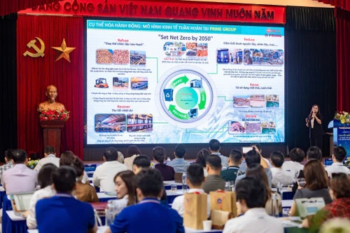 Chuyển đổi xanh: Từ áp lực thị trường đến lợi thế giảm chi phí Chuyển đổi xanh: Từ áp lực thị trường đến lợi thế giảm chi phí