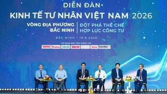 Chuyên gia chỉ rõ thách thức doanh nghiệp phải vượt qua để đạt tăng trưởng 2 con số