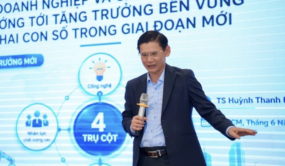 Chuyên gia hiến kế nâng chất lượng dòng vốn FDI Chuyên gia hiến kế nâng chất lượng dòng vốn FDI