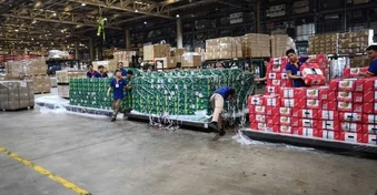 Chuyến hàng bay thứ 2 tiếp tục mở đường cho nông sản Việt Nam