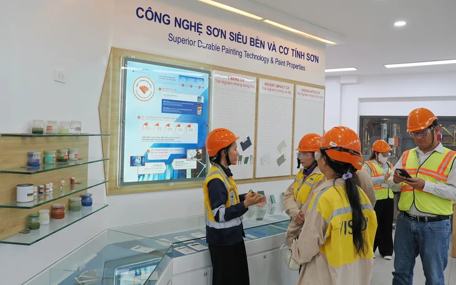 Chuyển hóa vốn ngoại thành nội lực: Thu hút dòng vốn FDI chất lượng cao Chuyển hóa vốn ngoại thành nội lực: Thu hút dòng vốn FDI chất lượng cao