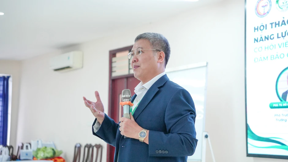 Chuyển mình toàn diện chuỗi giá trị ngành Dược: Từ công nghệ đến nguồn nhân lực chất lượng cao Chuyển mình toàn diện chuỗi giá trị ngành Dược: Từ công nghệ đến nguồn nhân lực chất lượng cao