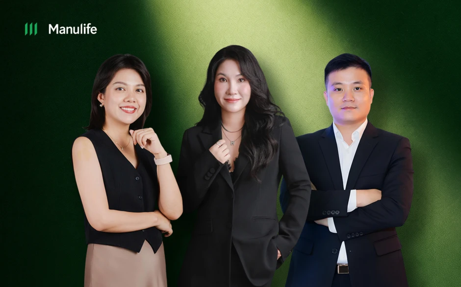 Chuyện thành công trong ngành bảo hiểm: Khi môi trường phù hợp mở ra những cơ hội mới Chuyện thành công trong ngành bảo hiểm: Khi môi trường phù hợp mở ra những cơ hội mới