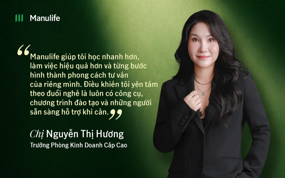 Chuyện thành công trong ngành bảo hiểm: Khi môi trường phù hợp mở ra những cơ hội mới Chuyện thành công trong ngành bảo hiểm: Khi môi trường phù hợp mở ra những cơ hội mới