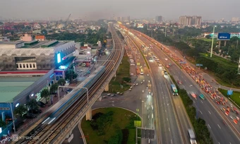 CII và HFIC muốn dùng 3.500 tỷ đồng gỡ 'điểm nghẽn' Xa lộ Hà Nội