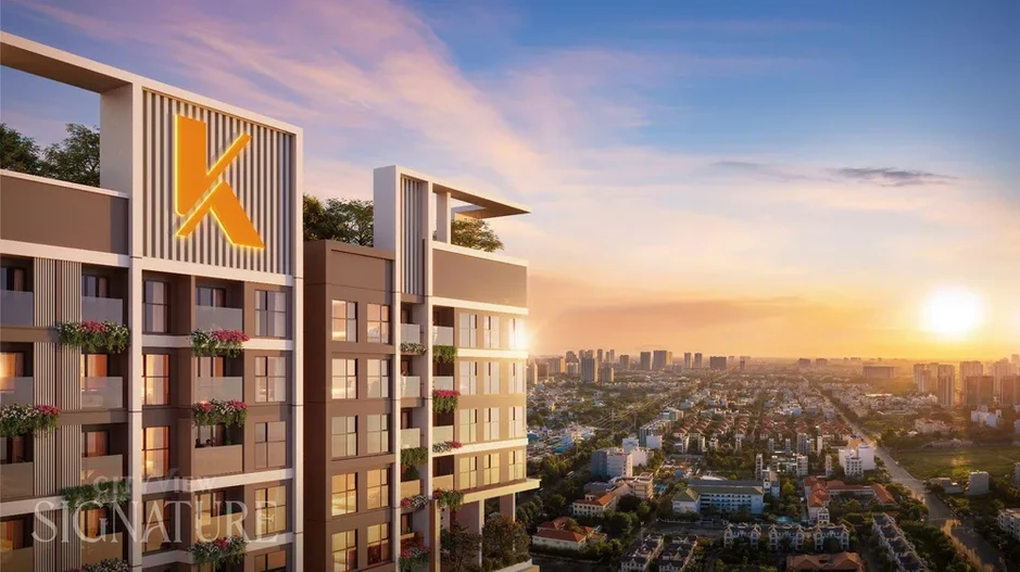 Cityview Signature khẳng định giá trị ngay từ khi ra mắt Cityview Signature khẳng định giá trị ngay từ khi ra mắt