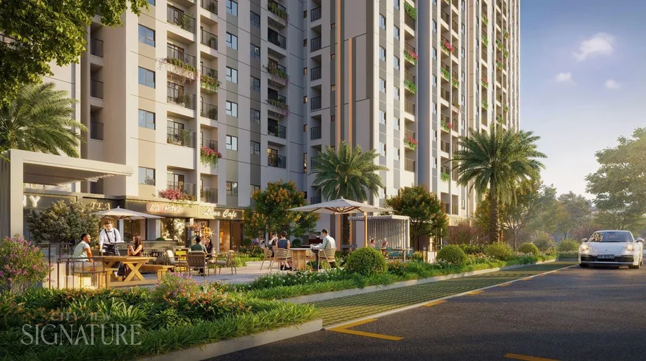 Cityview Signature khẳng định giá trị ngay từ khi ra mắt Cityview Signature khẳng định giá trị ngay từ khi ra mắt