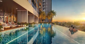 Cityview Signature khẳng định giá trị ngay từ khi ra mắt