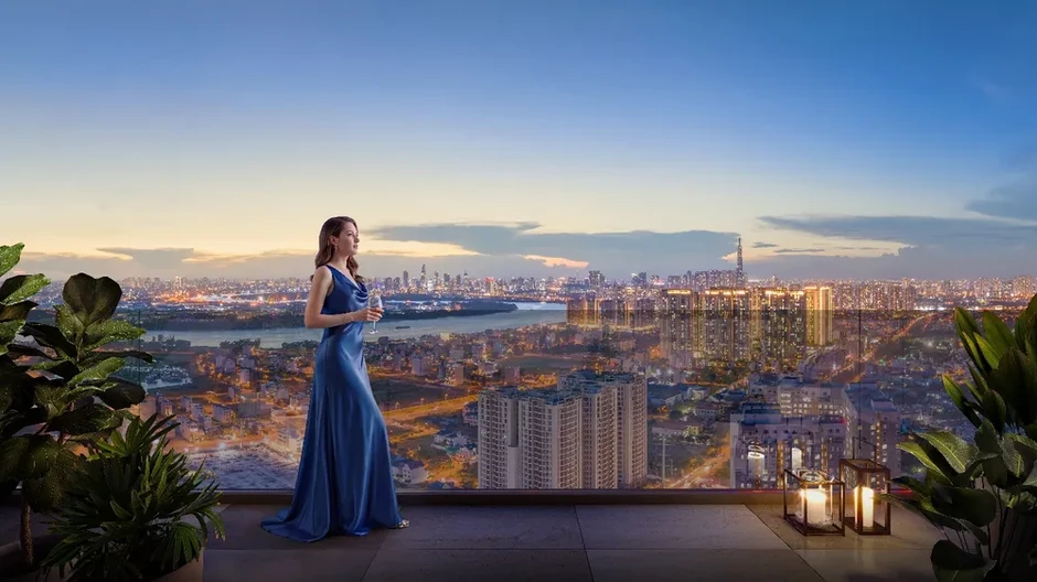 Cityview Signature: Tiềm năng đến từ vị trí trung tâm và khả năng kết nối Cityview Signature: Tiềm năng đến từ vị trí trung tâm và khả năng kết nối