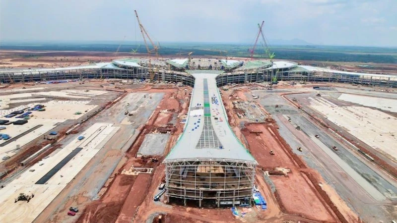 Cơ chế nào chia sẻ rủi ro biến động giá cho các dự án hạ tầng giao thông? Cơ chế nào chia sẻ rủi ro biến động giá cho các dự án hạ tầng giao thông?