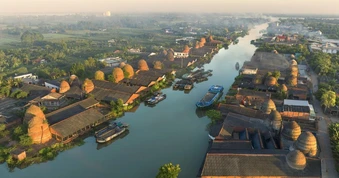 Cổ Chiên: Từ dòng sông mở cõi đến cách viết tiếp tương lai