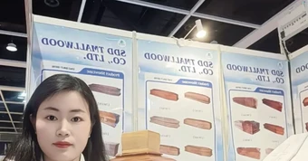 Cô gái bỏ nghề giáo viên, bán quan tài sang châu Âu thu hàng chục triệu USD