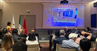 Cơ hội kết nối giữa Việt Nam với cộng đồng doanh nghiệp vùng Piemonte (Italy)