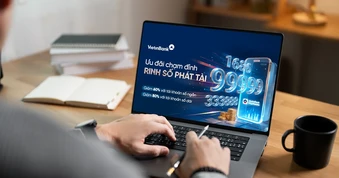 Cơ hội sở hữu tài khoản số đẹp từ ưu đãi lớn nhất năm của VietinBank