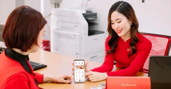 Cơ hội trúng 500 triệu đồng khi gửi tiền dự thưởng trên Agribank Plus