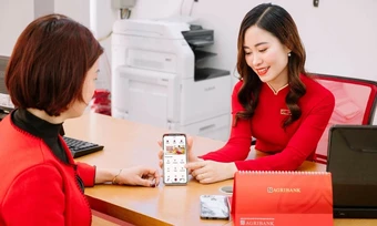 Cơ hội trúng 500 triệu đồng khi gửi tiền trên Agribank Plus