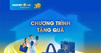 Cơ hội trúng ô tô VinFast hấp dẫn từ Bảo Việt Nhân Thọ