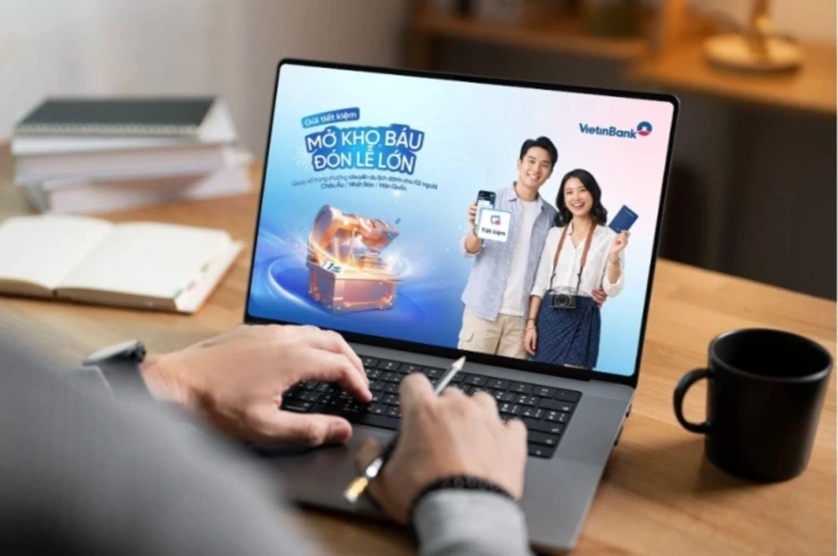 Cơ hội trúng tour du lịch nước ngoài khi gửi tiết kiệm tại VietinBank Cơ hội trúng tour du lịch nước ngoài khi gửi tiết kiệm tại VietinBank