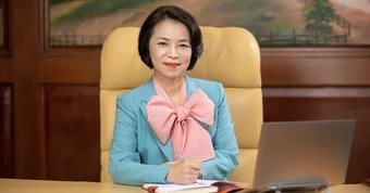 Cổ phiếu dầu khí đột ngột đảo chiều, vợ ông Phạm Nhật Vượng đảm nhiệm vị trí mới
