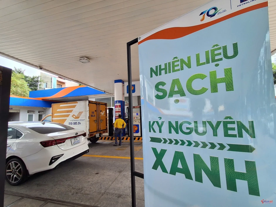 Có thể tiết kiệm tỷ USD, vì sao xăng E10 vẫn bị thờ ơ? Có thể tiết kiệm tỷ USD, vì sao xăng E10 vẫn bị thờ ơ?