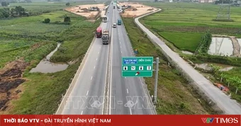 Còn 5 dự án cao tốc Bắc - Nam không kịp tiến độ thu phí từ ngày 15/7