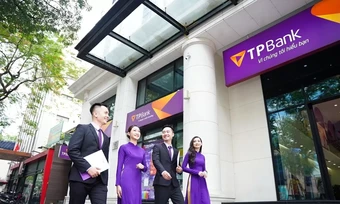 Con gái ông Đỗ Anh Tú ứng cử vào HĐQT TPBank