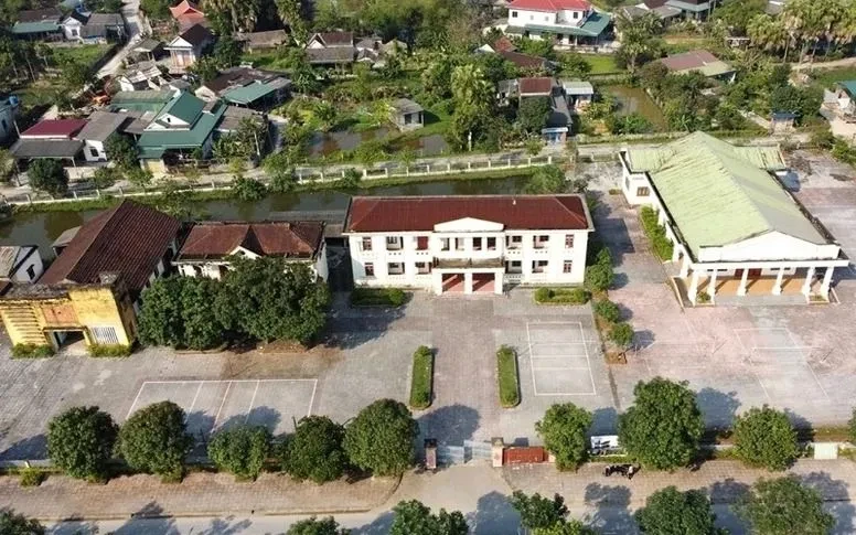 Còn hơn 11.400 cơ sở nhà, đất dôi dư chưa xử lý xong Còn hơn 11.400 cơ sở nhà, đất dôi dư chưa xử lý xong