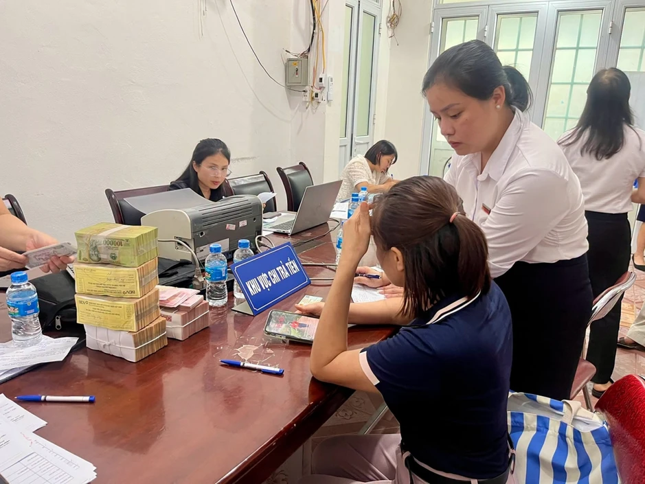 Còn nhiều khó khăn trong GPMB dự án mỏ sắt Nà Rụa (Cao Bằng) Còn nhiều khó khăn trong GPMB dự án mỏ sắt Nà Rụa (Cao Bằng)