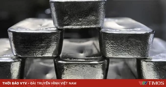 Cơn sốt bạc tại Trung Quốc