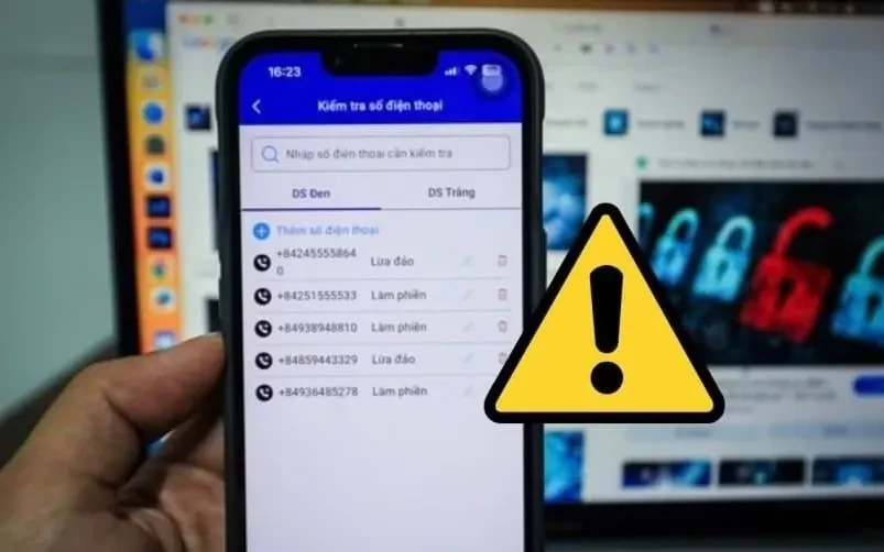 Công an cảnh báo hộ kinh doanh sử dụng loa thông báo chuyển tiền Công an cảnh báo hộ kinh doanh sử dụng loa thông báo chuyển tiền