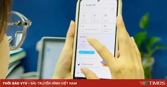 Công an cảnh báo hộ kinh doanh sử dụng loa thông báo chuyển tiền