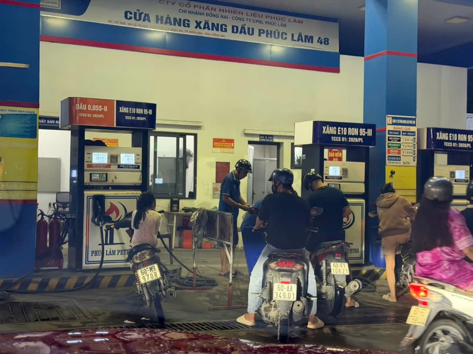 Công an đề nghị cung cấp hồ sơ vụ cây xăng Phúc Lâm Petro Công an đề nghị cung cấp hồ sơ vụ cây xăng Phúc Lâm Petro