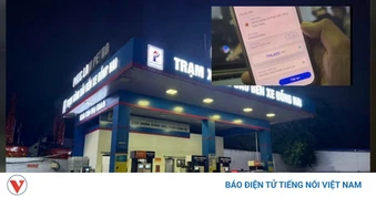 Công an đề nghị cung cấp hồ sơ vụ cây xăng Phúc Lâm Petro