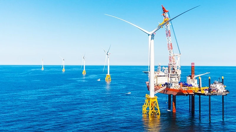 Công bố Bộ Cẩm nang công nghệ ngành điện Việt Nam 2026 Công bố Bộ Cẩm nang công nghệ ngành điện Việt Nam 2026