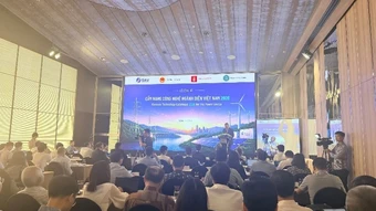 Công bố Bộ Cẩm nang công nghệ ngành điện Việt Nam 2026