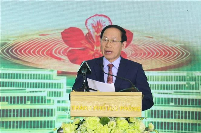 Công bố các Quyết định về Khu kinh tế và khởi động Khu thương mại tự do Hải Phòng 