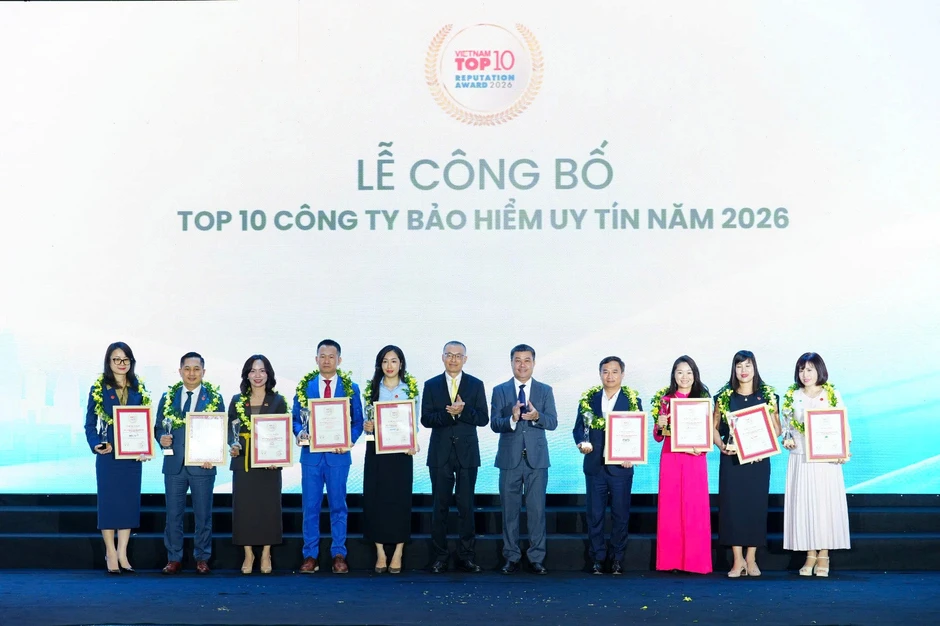 Công bố Top 50 công ty đại chúng uy tín và hiệu quả năm 2026 Công bố Top 50 công ty đại chúng uy tín và hiệu quả năm 2026