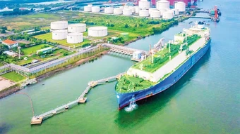 Cộng đồng doanh nghiệp quyết tâm thực hiện mục tiêu tăng trưởng kinh tế