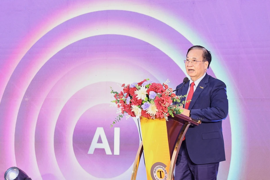 Công nghệ may mặc thông minh: Chìa khóa tăng năng suất cho ngành dệt may Việt Nam Công nghệ may mặc thông minh: Chìa khóa tăng năng suất cho ngành dệt may Việt Nam