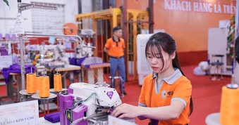 Công nghệ may mặc thông minh: Chìa khóa tăng năng suất cho ngành dệt may Việt Nam
