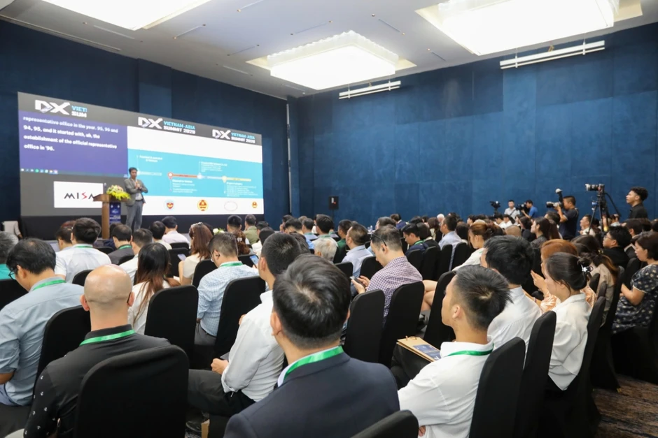 Công nghệ số và AI tạo thêm động lực tăng trưởng kinh tế Công nghệ số và AI tạo thêm động lực tăng trưởng kinh tế