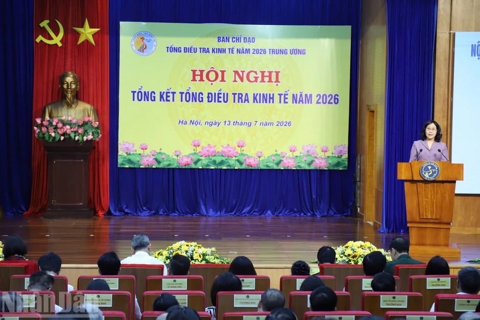 Công nghệ và trí tuệ nhân tạo - Chìa khóa thành công của tổng điều tra kinh tế 2026