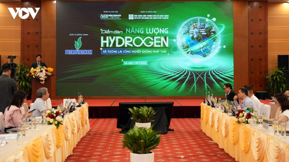 Công nghiệp Hydrogen: Cơ hội cho phát triển nguồn năng lượng sạch Công nghiệp Hydrogen: Cơ hội cho phát triển nguồn năng lượng sạch